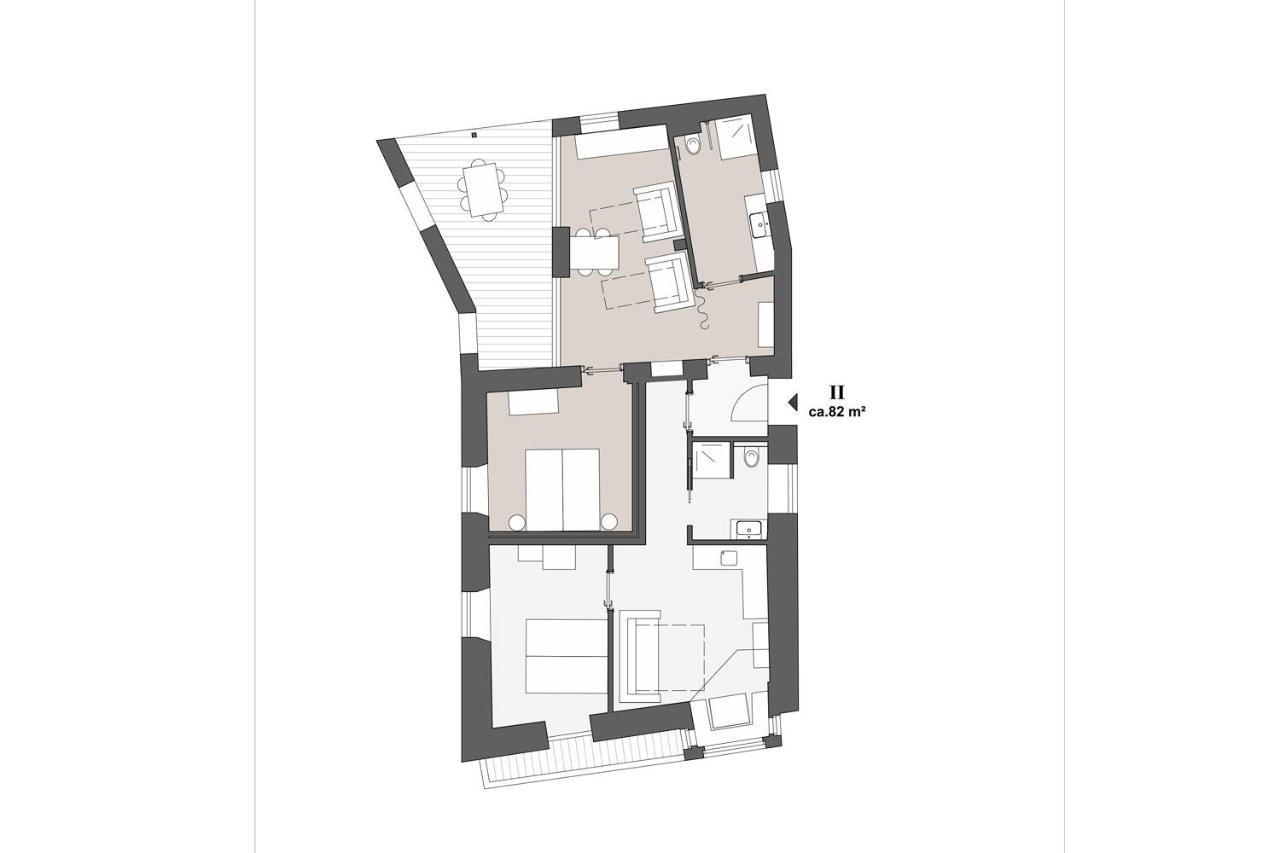 Domus Faber 2 Apartamento Merano Exterior foto
