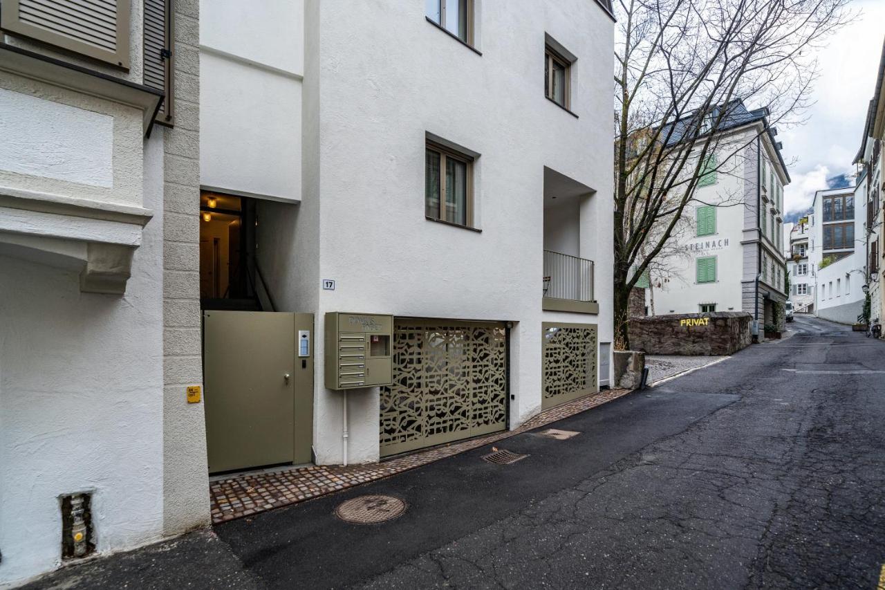 Domus Faber 2 Apartamento Merano Exterior foto