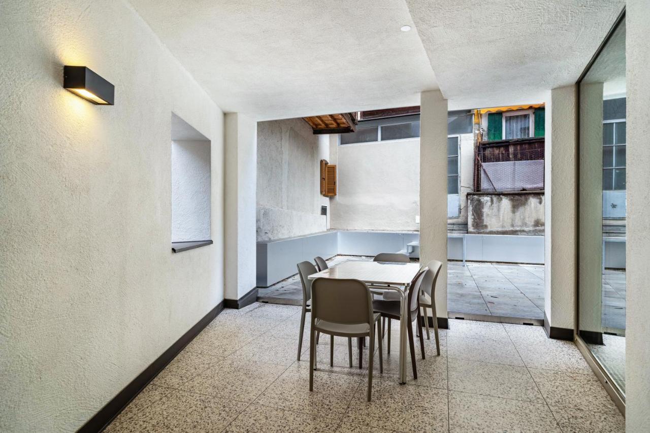 Domus Faber 2 Apartamento Merano Exterior foto